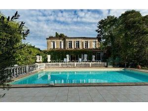 Vente maison 10 pièces 433 m² Villenave-d'Ornon (33140)