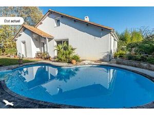 Vente maison 6 pièces 146 m² Villenave-d'Ornon (33140)