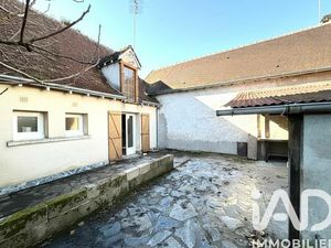 Vente maison 2 pièces 33 m² Mézières-en-Brenne (36290)