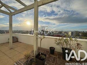 Vente Appartement 3 pièces à Angers (49000) : à vendre 3 pièces / 55m² Angers