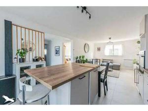 Vente Appartement 4 pièces à Couëron (44220) : à vendre 4 pièces / 73m² Couëron