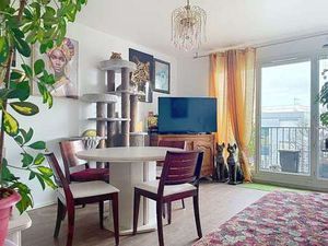 Vente Appartement 3 pièces à Nantes Saint-Jacques (44000) : à vendre 3 pièces / 67m² Nante