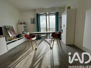 Vente Appartement T1 à Saint-Nazaire (44600) : à vendre T1 / 26m² Saint-Nazaire