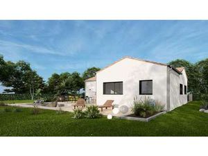 Vente Maison à Barbechat (44450) : à vendre / 100m² Barbechat