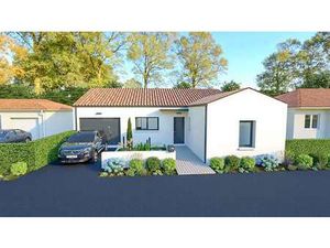 Vente Maison à La Limouzinière (44310) : à vendre / 80m² La Limouzinière