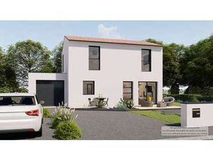 Vente Maison à Legé (44650) : à vendre / 98m² Legé