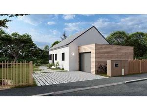 Vente Maison à Riaillé (44440) : à vendre / 60m² Riaillé