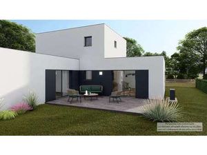 Vente Maison à Saint-Nazaire (44600) : à vendre / 154m² Saint-Nazaire