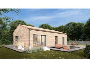 Vente Maison à Touvois (44650) : à vendre / 79m² Touvois