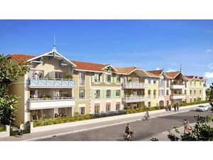 Location appartement 2 pièces 48 m² à Arcachon (33120)