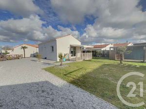 Vente Maison à Saint-Jean-de-Monts (85160) : à vendre / 38m² Saint-Jean-de-Monts