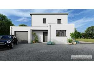 Vente Maison à Saint-Jouan-des-Guérets (35430) : à vendre / 103m² Saint-Jouan-des-Guérets