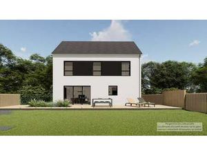 Vente Maison à Châteaubourg (35220) : à vendre / 113m² Châteaubourg