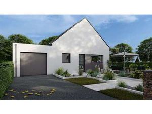 Vente Maison à La Fresnais (35111) : à vendre / 81m² La Fresnais