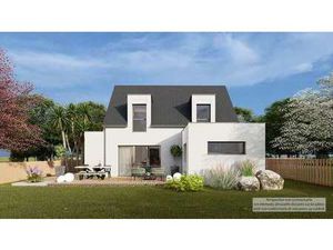 Vente Maison à Miniac-Morvan (35540) : à vendre / 129m² Miniac-Morvan