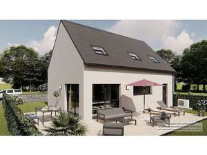 Vente Maison à Parthenay-de-Bretagne (35850) : à vendre / 92m² Parthenay-de-Bretagne