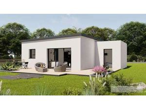 Vente Maison à Saint-Domineuc (35190) : à vendre / 65m² Saint-Domineuc