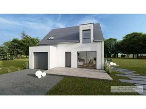 Vente Maison à Saint-Domineuc (35190) : à vendre / 86m² Saint-Domineuc