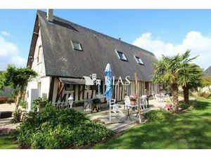 Vente Maison à Tourville-la-Campagne (27370) : à vendre / 160m² Tourville-la-Campagne