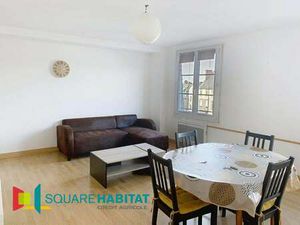 Location Appartement 4 pièces Meublé à Lamballe (22400) : à louer 4 pièces Meublé / 46m² L