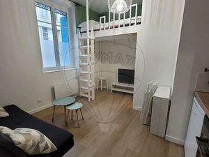 Location Appartement T1 Meublé à Nantes Saint-Clément - Jardin des plantes (44000) : à lou
