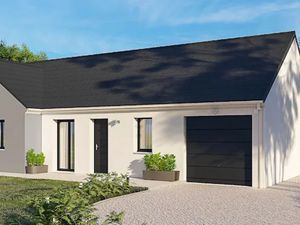 Vente maison neuve 5 pièces 112 m² à Chalifert (77144)  430 000 €