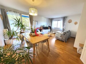 Appartement 2 pièces 63.63 m2 avec balcon