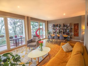 Appartement 3 P de 87.38 m2 avec balcon coeur de village