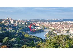 Grand 3 P climatisé et rénové  proche commerces avec vue Lyo