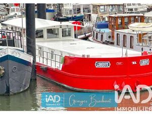 Vente Péniche 5 pièces