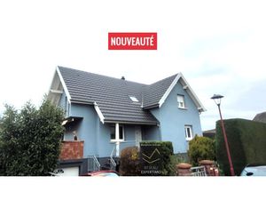 Grande maison sans travaux au calme