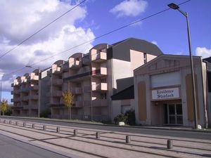 Studio meublé vendu loué