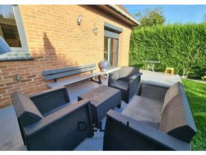 MAISON SEMI INDIVIDUELLE 95M² 3 CHAMBRES JARDIN GARAGE