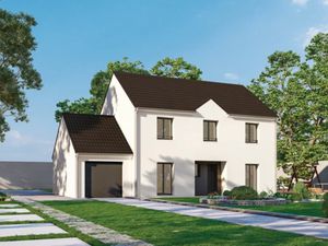 Vente maison neuve 5 pièces 151 m² à Villecresnes (94440)  487 000 €
