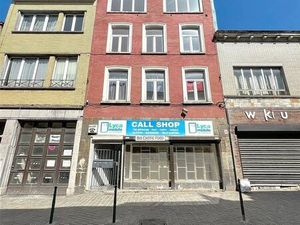 Immeuble de rapport à vendre avec terrasse et 3 chambres   Laeken (VBD61359)
