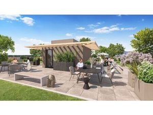 Vente programme neuf T2 pièces 42 m² Laval (53000)