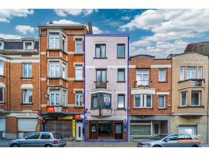 Immeuble de rapport à vendre à Rue Joseph Pavez 19 Anderlecht (VBD61297)