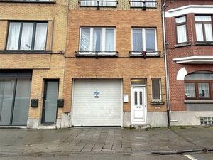Immeuble de rapport à vendre avec garage et terrasse   Neder-Over-Heembeek (VBD61357)