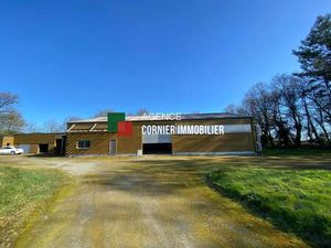 Local professionnel de 547m² au sol