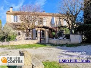 Vente maison 6 pièces 162 m² à Cavaillon (84300)  533 200 €