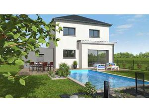 Vente Maison à Bréal-sous-Montfort (35310) : à vendre / 102m² Bréal-sous-Montfort
