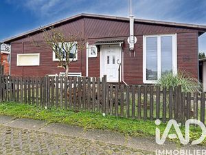 Vente maison 2 pièces 49 m² Neufgrange (57910)