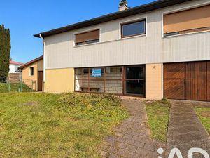 Vente maison 6 pièces 130 m² Fleury (57420)