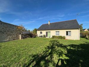 Vente maison 5 pièces 92 m² Saint-Léger-de-Linières (49170)