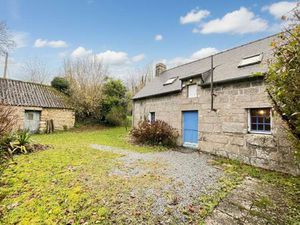 Vente maison 2 pièces 78 m² Plouray (56770)