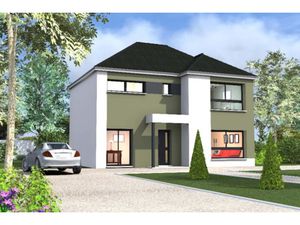 Vente maison neuve 6 pièces 110 m² à L'Etang-la-Ville (78620)  958 000 €