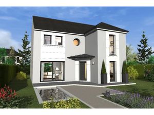 Vente maison neuve 6 pièces 123 m² à L'Etang-la-Ville (78620)  949 000 €