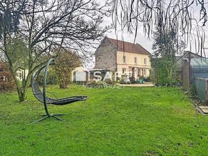 Vente maison 4 pièces 139 m² Clermont (60600)