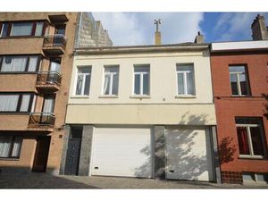 Maison à vendre à Jules Peurquaetstraat 20 Ostende (RWC41368)