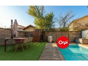 Maison Bron 102.14 m² T-5 à vendre  440 700 €